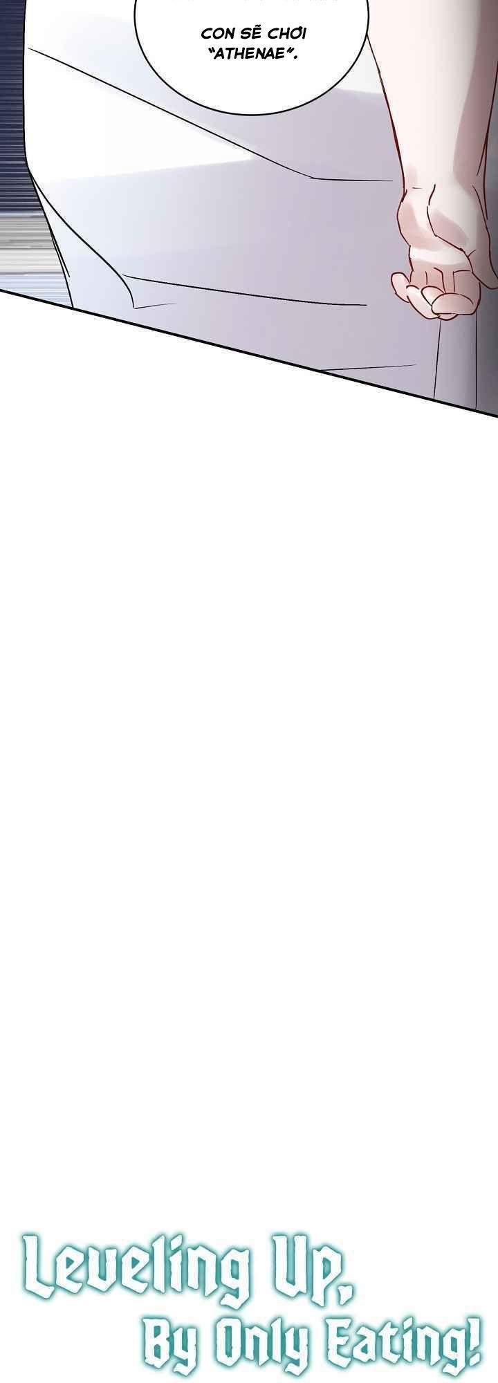 tôi lên cấp chỉ bằng cách ăn chapter 3 21
