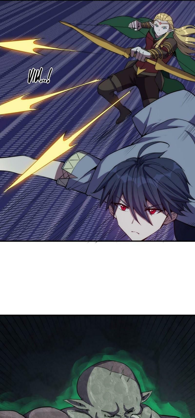 thánh đường chi thành chapter 17 27