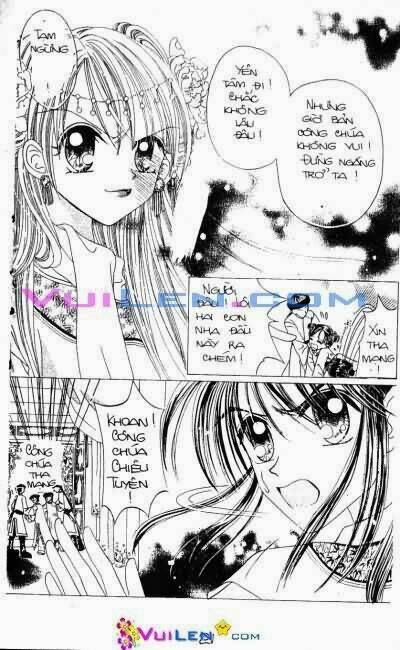 đôi giày thủy tinh chapter 10 21