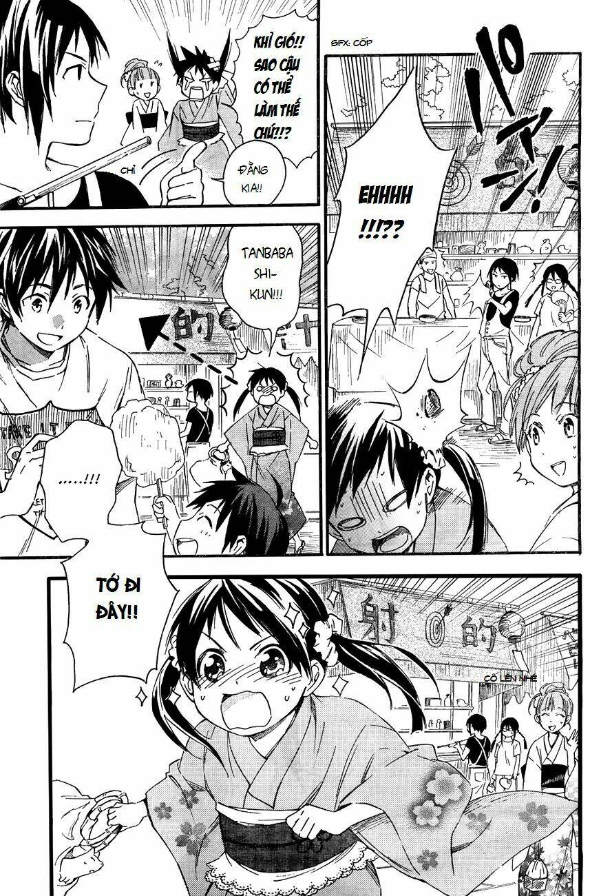 inari, konkon, koi iroha chapter 11.1 15