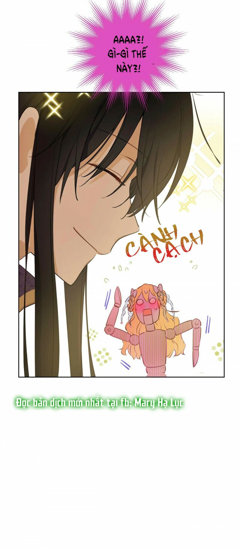 một ngày nọ tôi bỗng thành nàng công chúa chapter 121 20