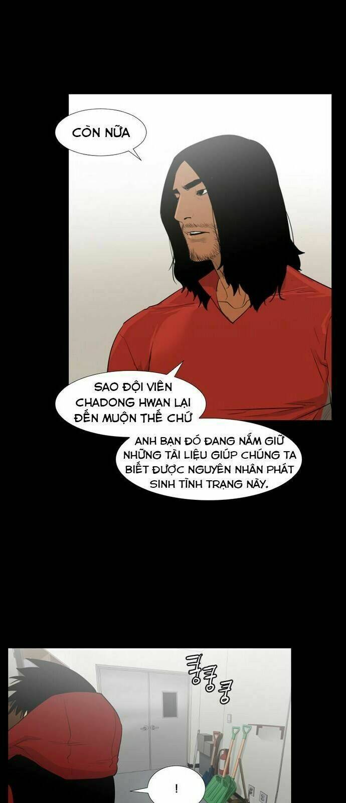 đêm vùng cực chapter 28 21