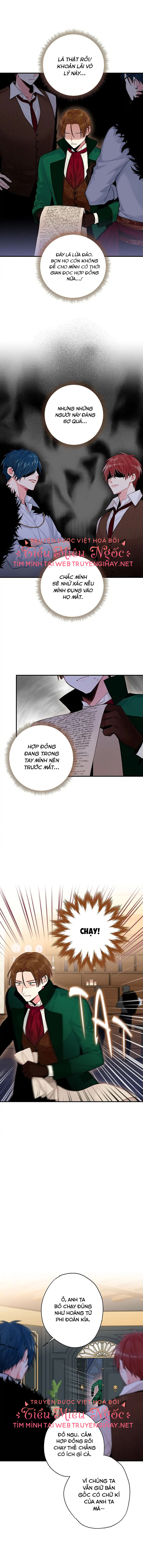 sống sót với thân phận là vợ của vị anh hùng chapter 107 3