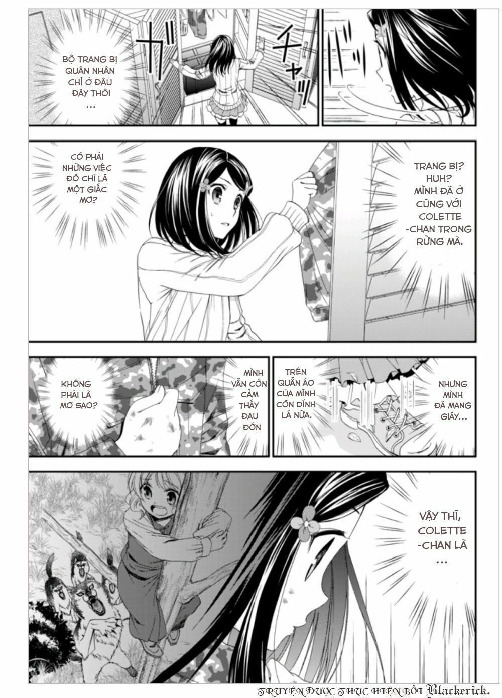 tiết kiệm 80.000 vàng ở thế giới khác cho tuổi già của tôi chapter 2 3