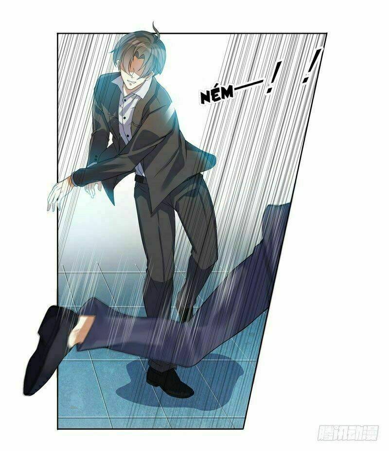 thiên đình tiểu ngục tốt chapter 3 27