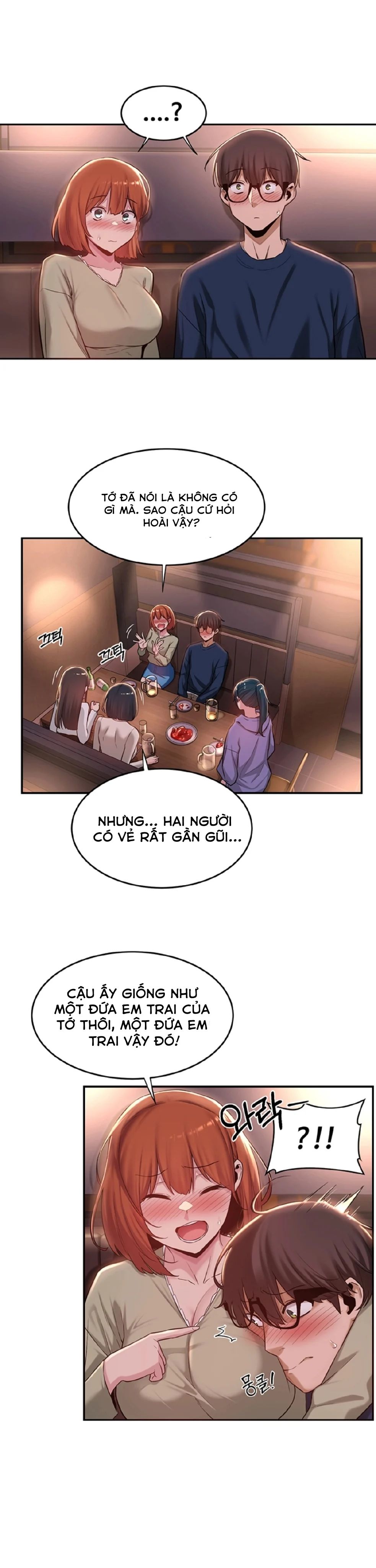 đừng học nữa, chạm vào em đi mà! chapter 19 8