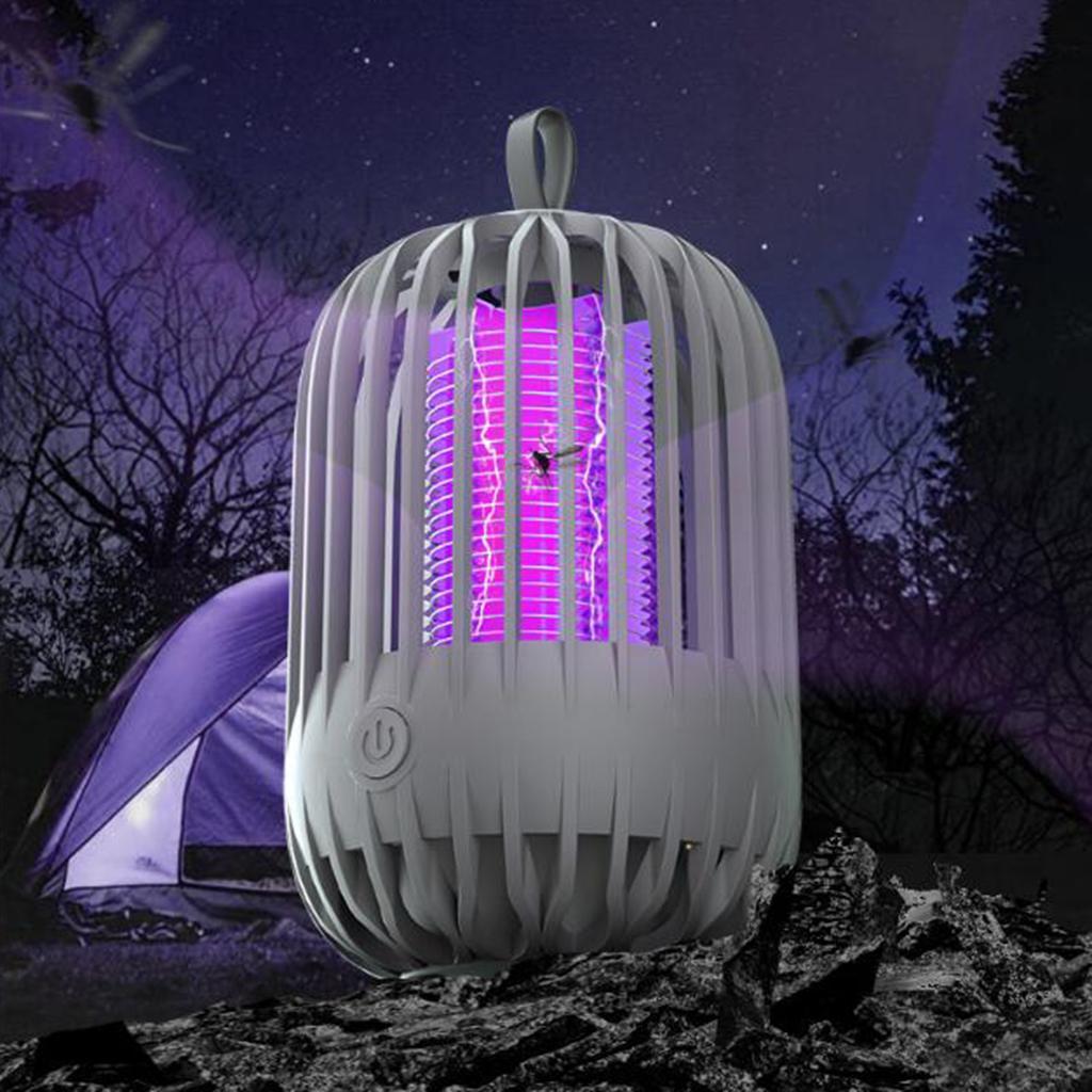 Mosquito Killer Lamp Indoor Insect Trap for Bedrooom Office Indoor Outdoor