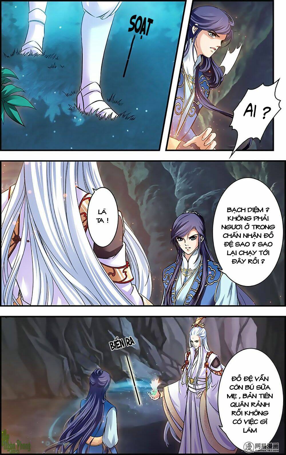 đan lạc phàm trần chapter 15 12