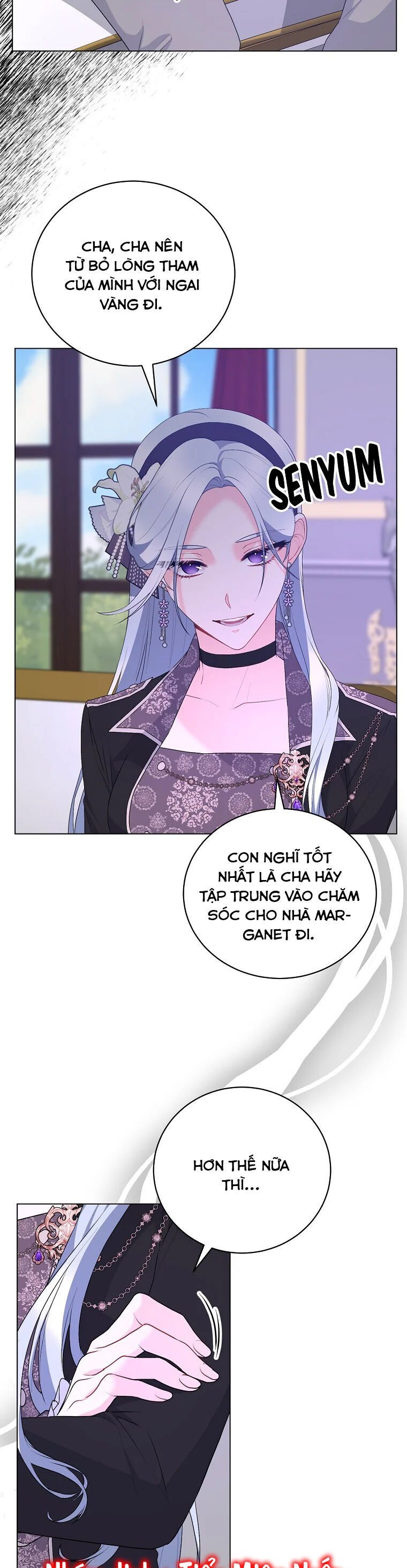 là nhân vật phản diện nhưng tôi sẽ trở thành nữ chính chapter 113 25