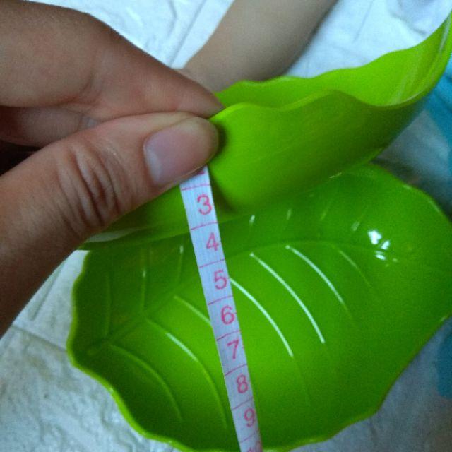 Combo 5 đĩa lá nhựa phíp cao cấp