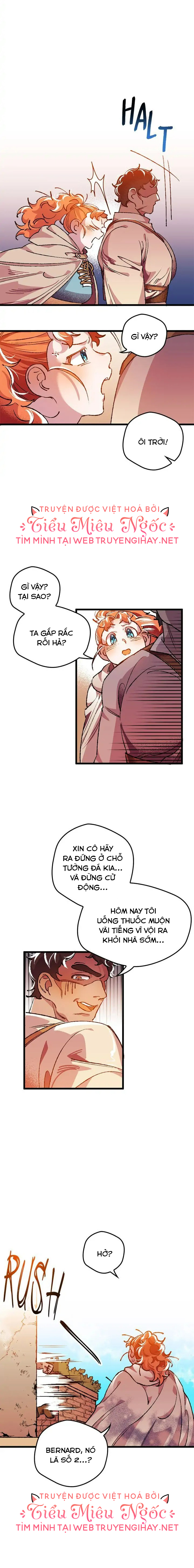 tôi sẽ cứu lấy gia tộc sắp sụp đổ chapter 5 7