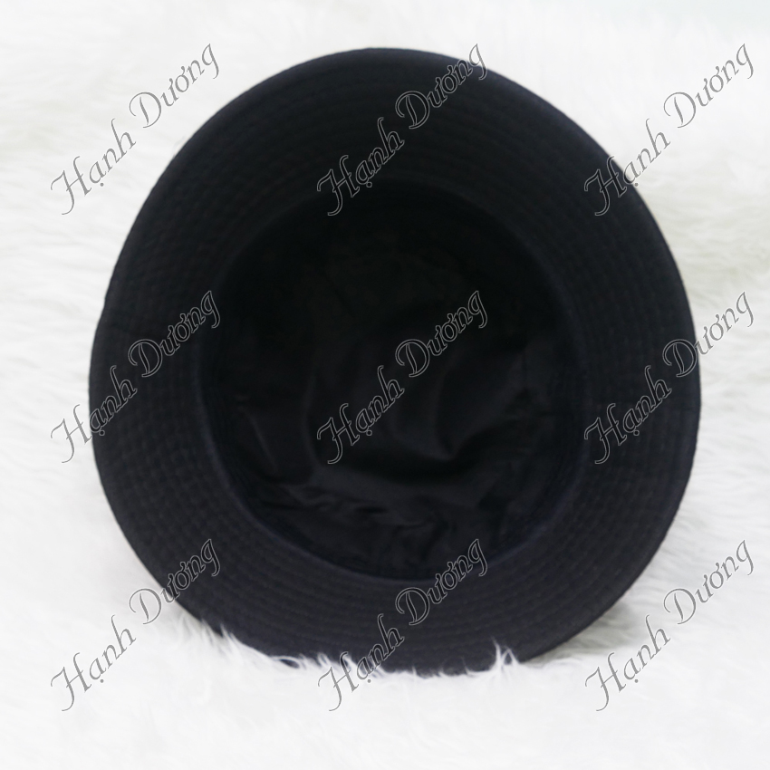 Nón tai bèo nam nữ, mũ bucket vành nhỏ 6.5cm chống nắng tốt, chất vải kaki 2 lớp bền đẹp - Hạnh Dương