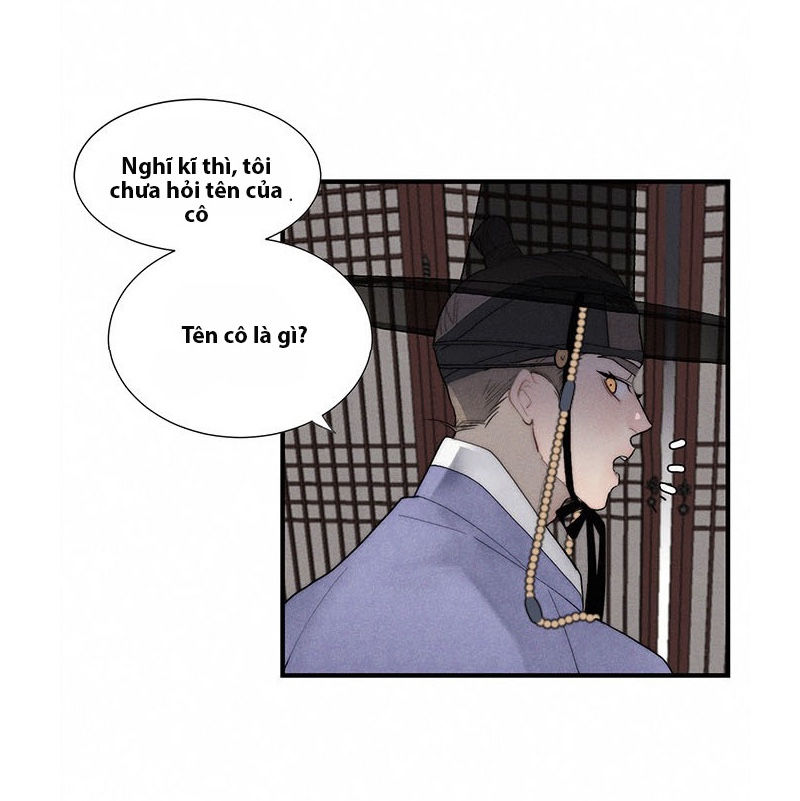 người tình của gwanghae chapter 4.2 30