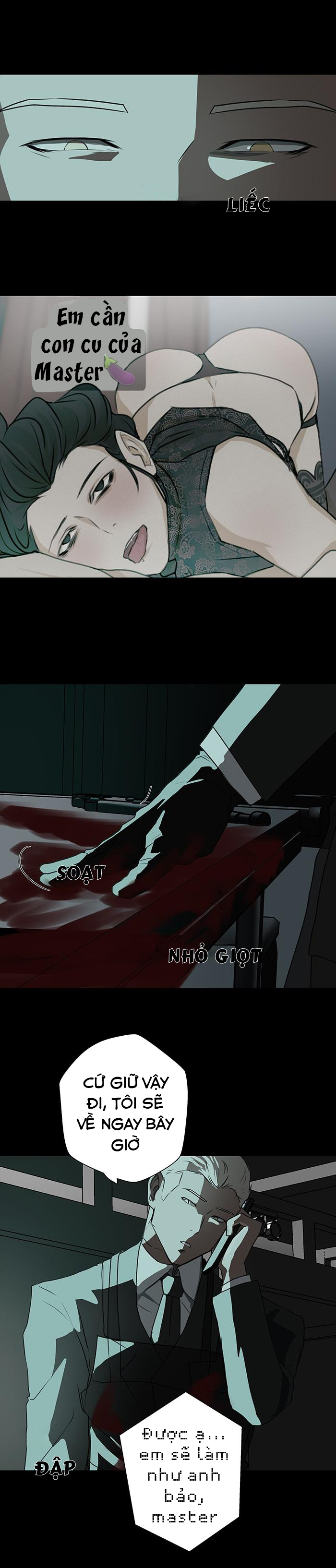 yêu phải kẻ sát nhân bóng rổ chapter 0 35