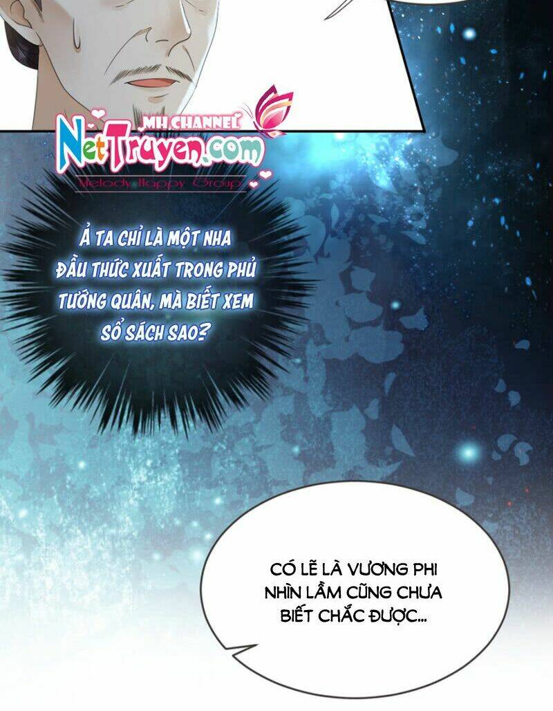 dục hỏa độc nữ chapter 24 11