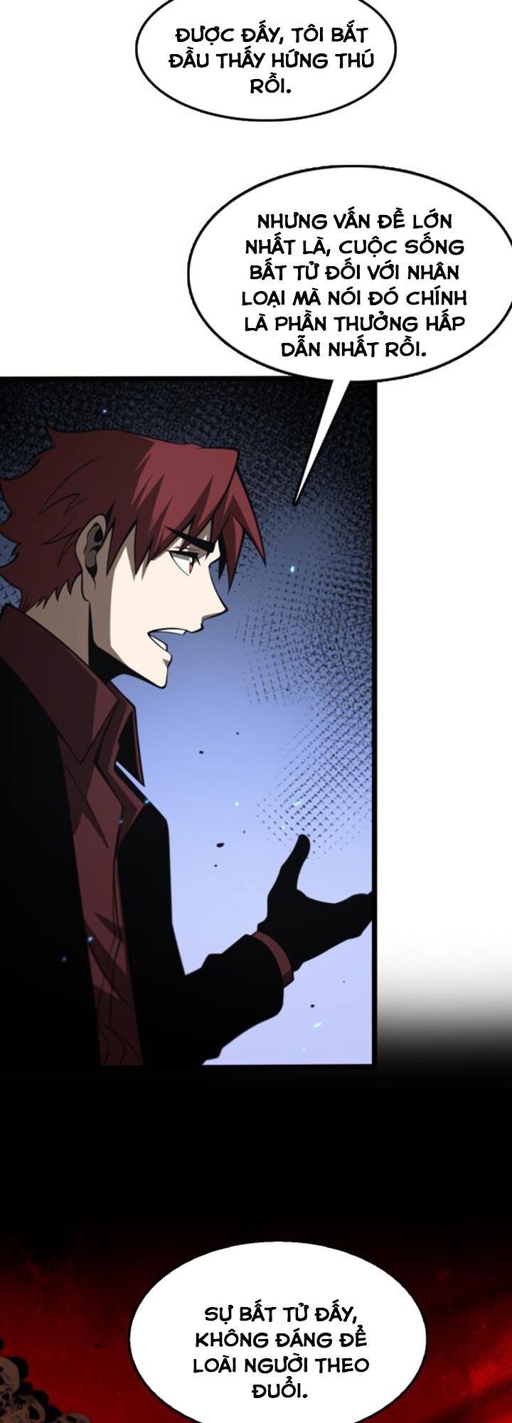 chư giới - tận thế online chapter 132 31