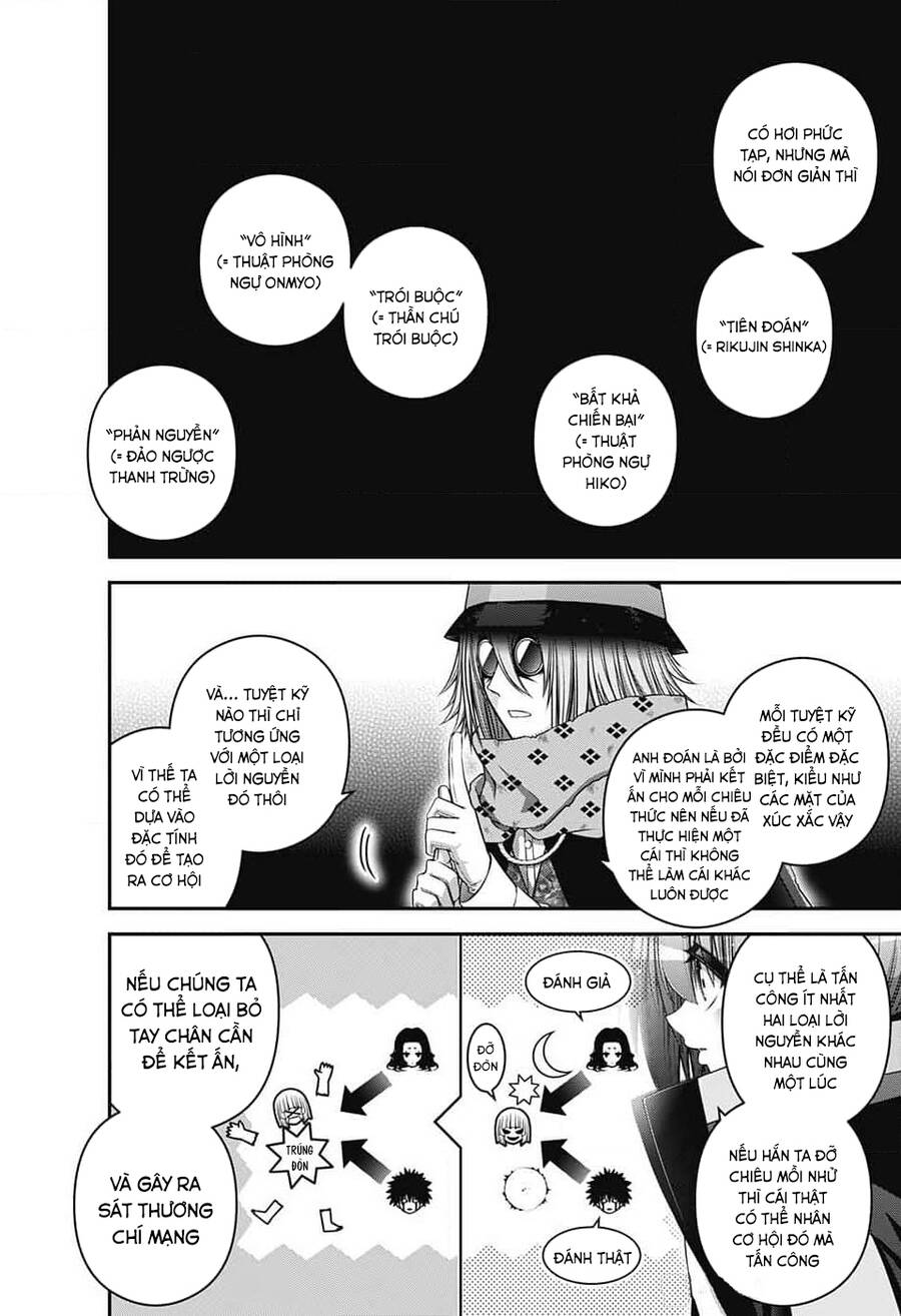 thợ săn ác linh chapter 61 6