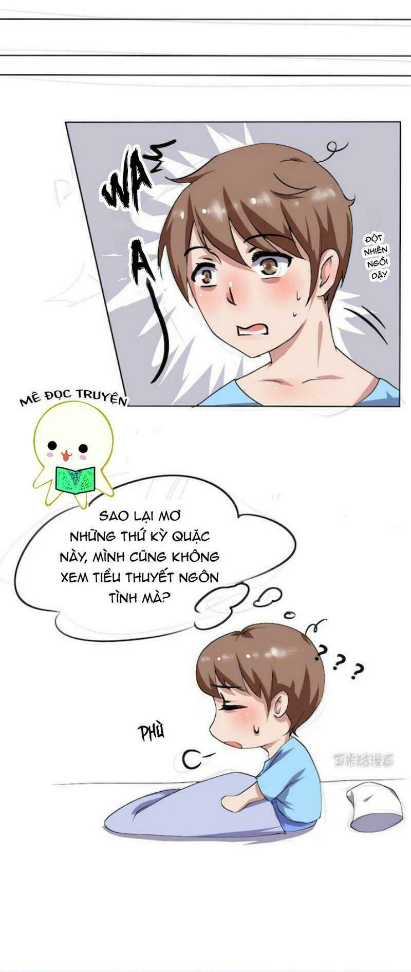 quỷ oa kiều thê của tôi chapter 22 7