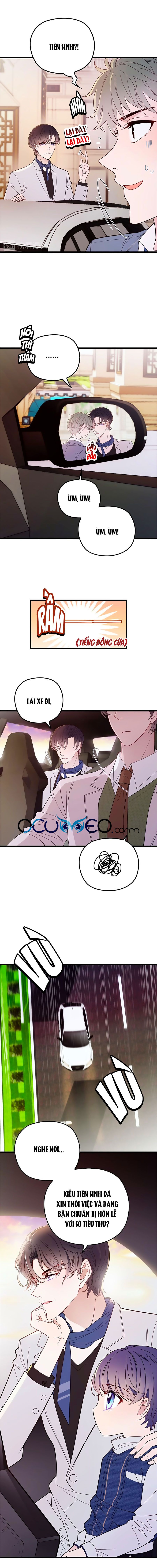 một vợ yêu, một bé con chapter 42 5