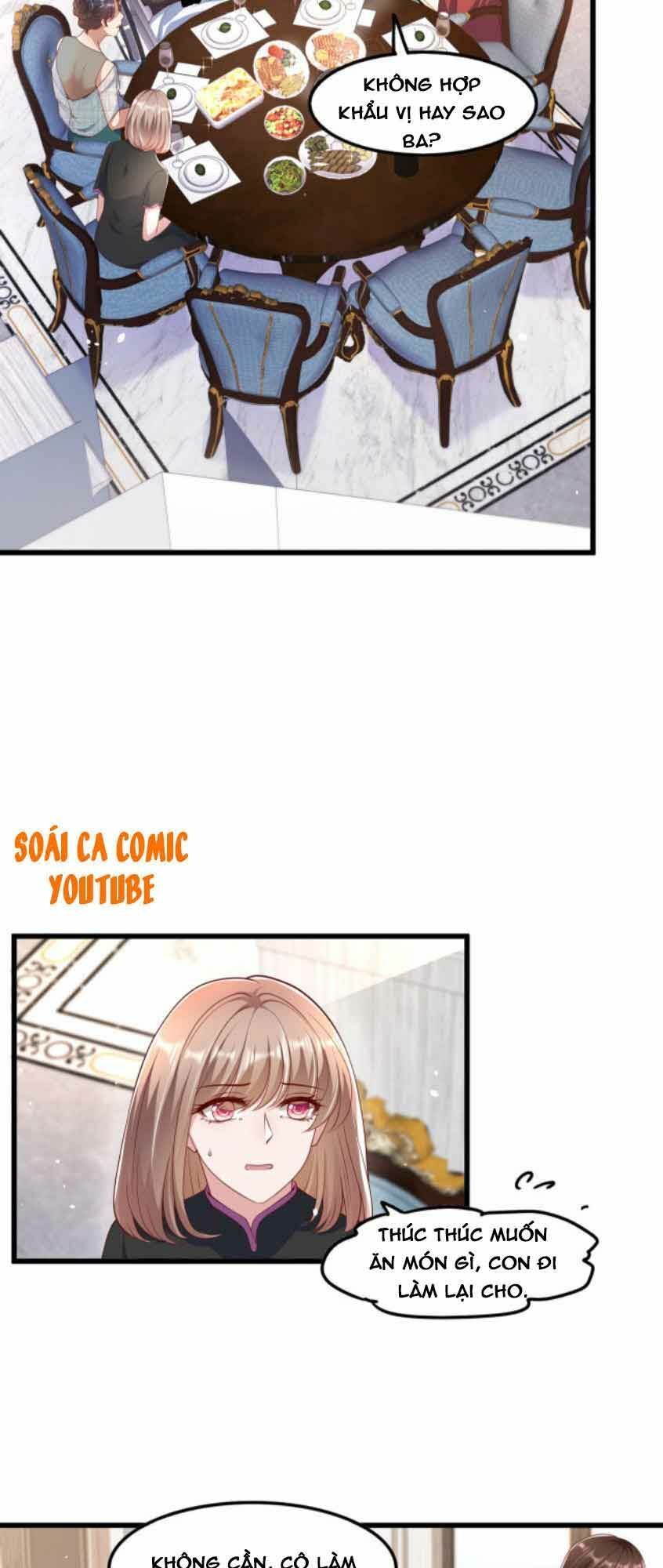 nhất sanh hữu hỉ chapter 27 10