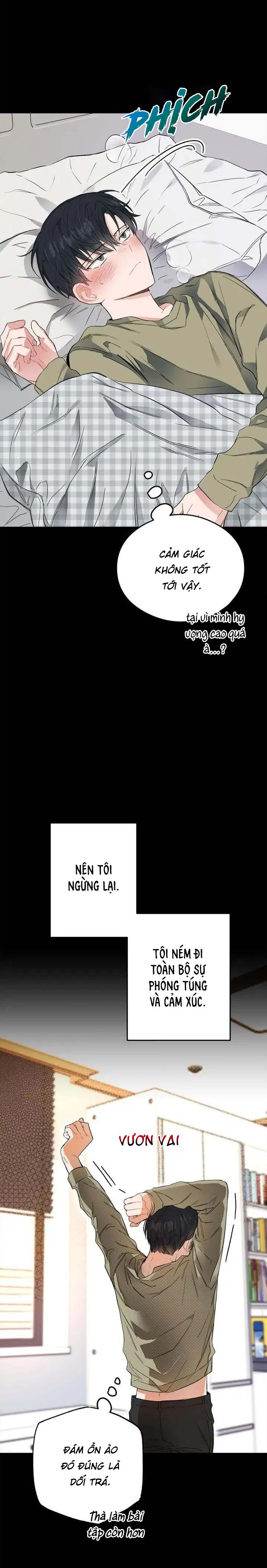 chung một bầu không khí (end) chapter 5 13