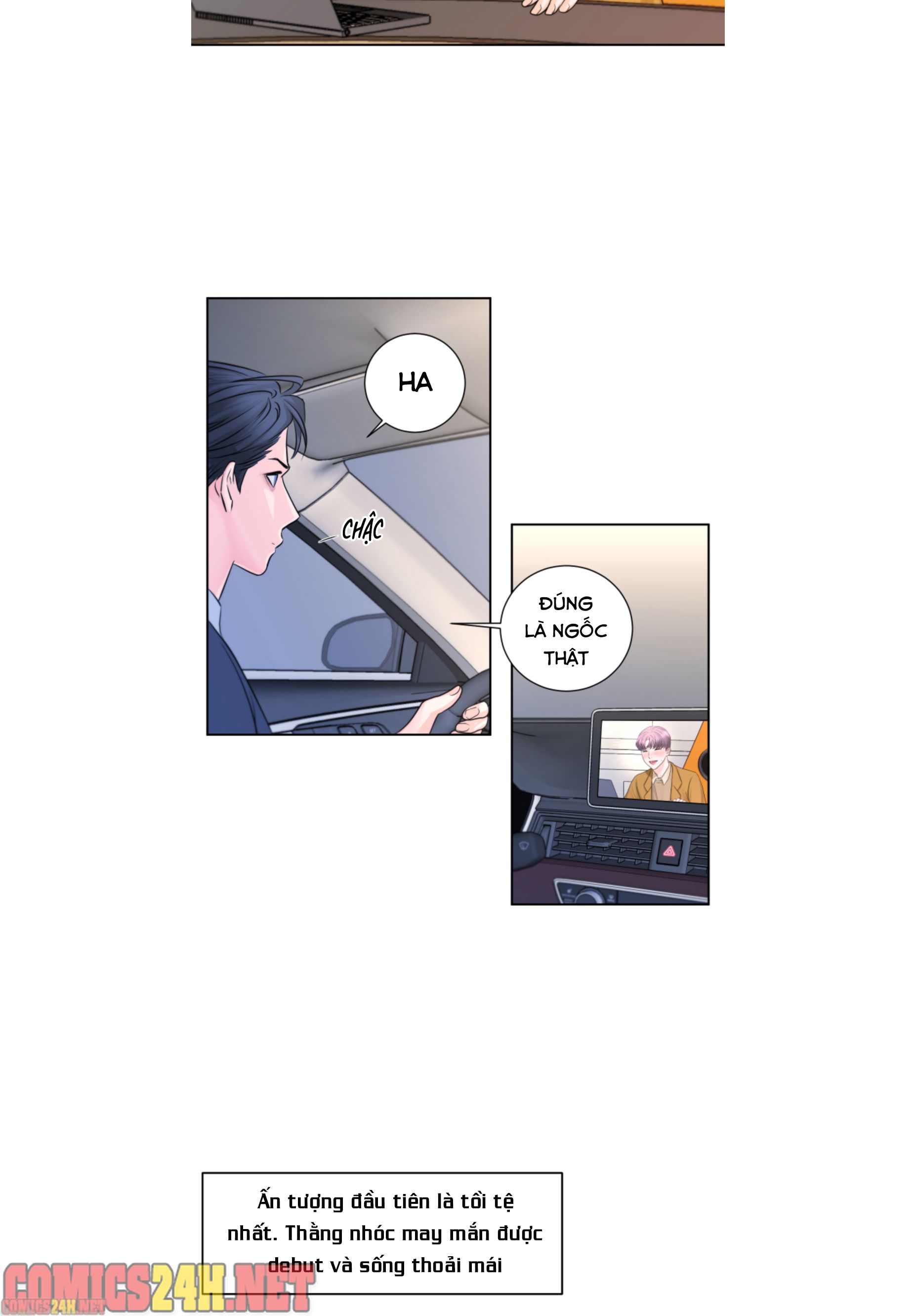 gia vị tình yêu chapter 6 18