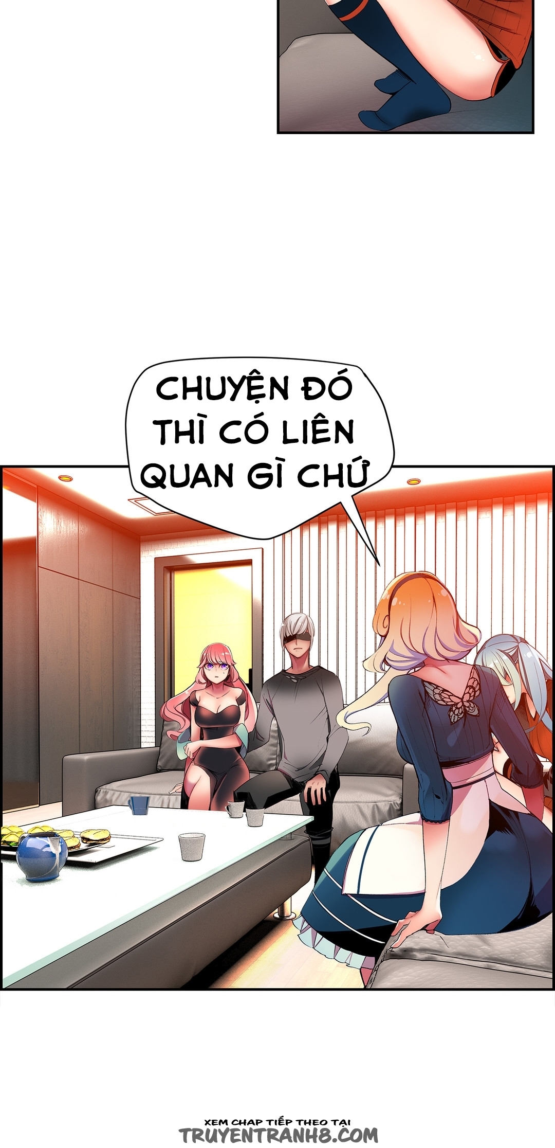 sự ràng buộc của lilith chapter 25 21