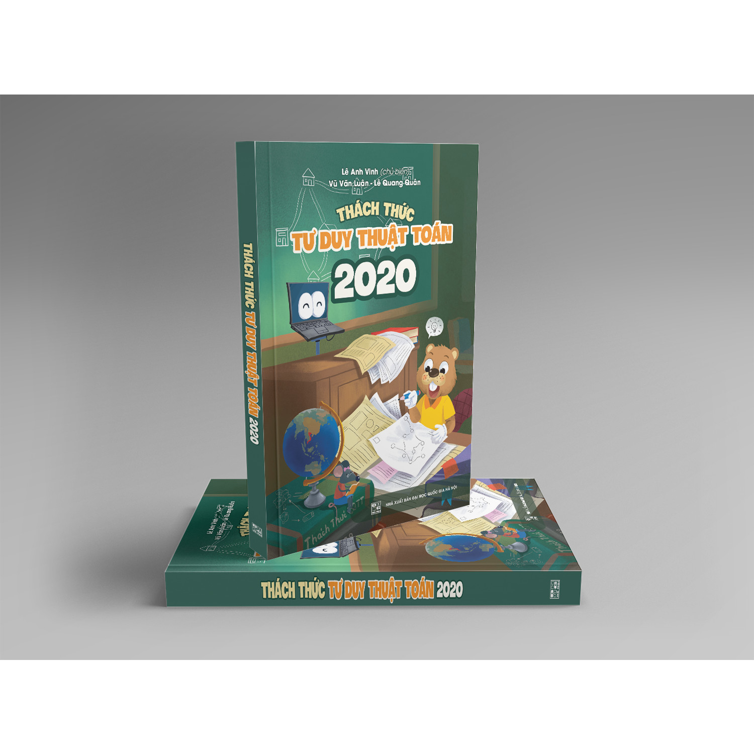 Thách Thức Tư Duy Thuật Toán 2020 - Bebras 2020 - Bebras Computational Thinking Challenge
