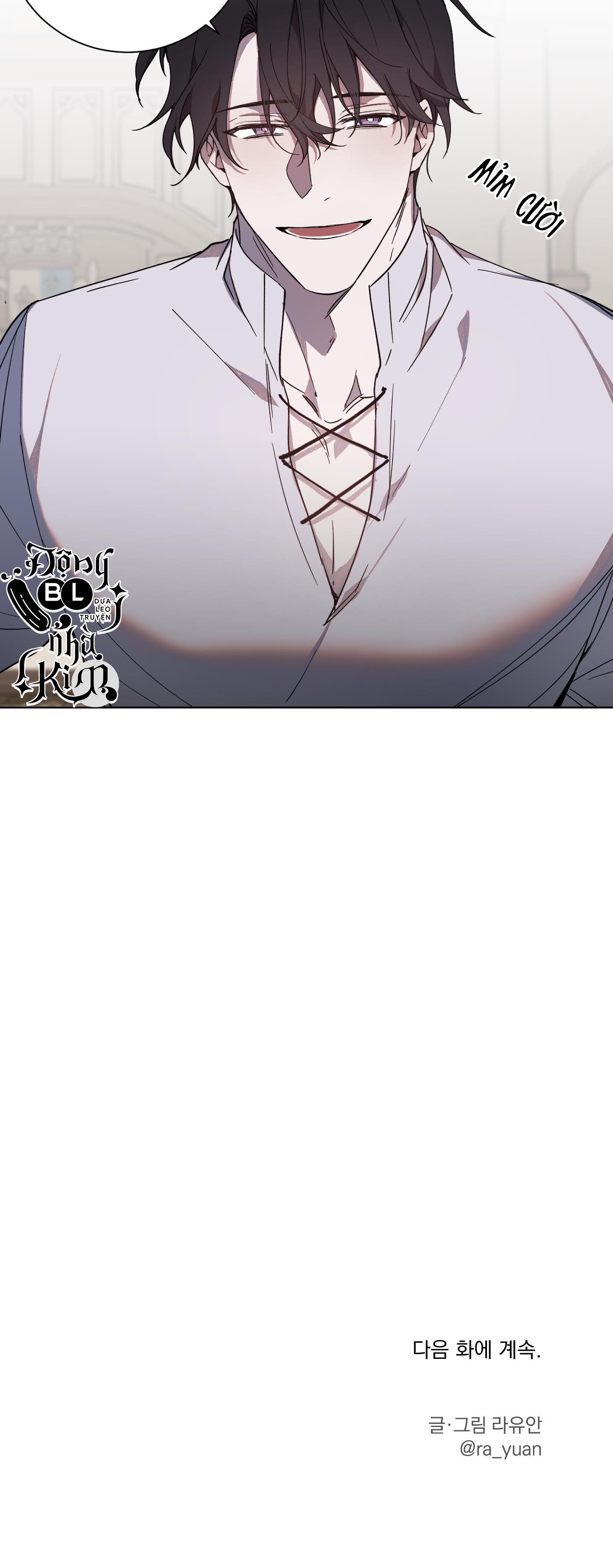 bá tước, yêu tôi đi chapter 2 25