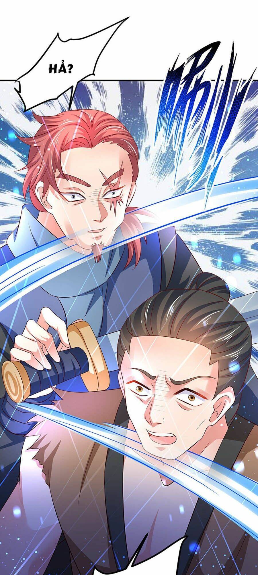 dưỡng thú vi phi chapter 59 13