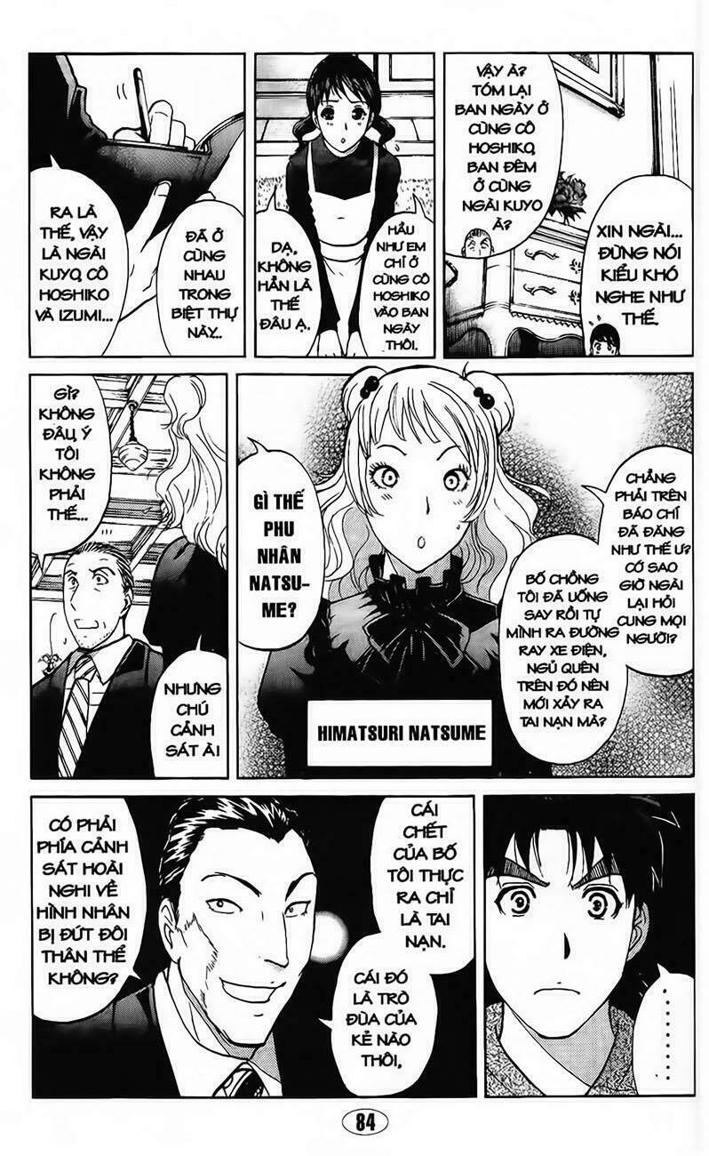 thám tử kindaichi - phần 2 chapter 62 14