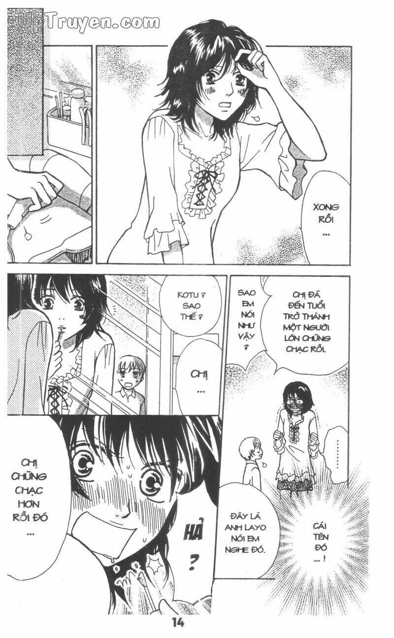 cuộc sống màu đào chapter 7 14