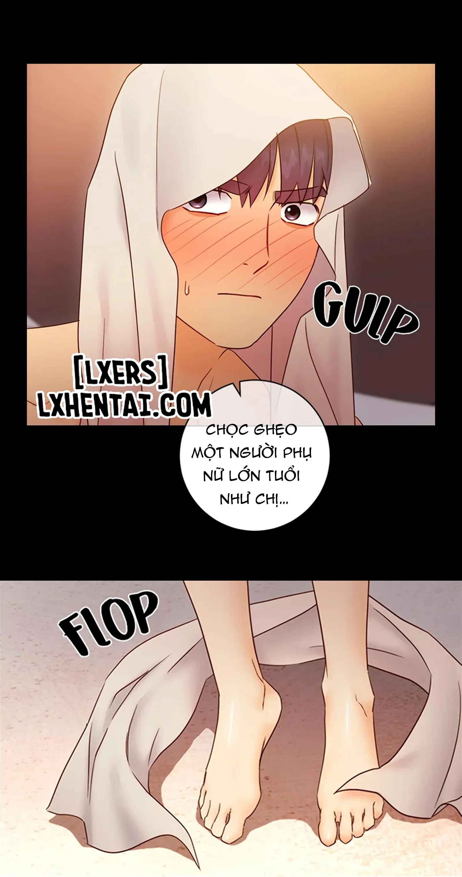 bạn của mẹ kế - không che chapter 42 44