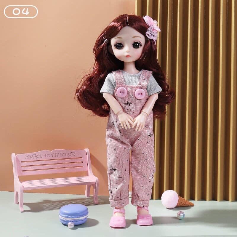 búp bê baboly 30cm (mẫu 4)