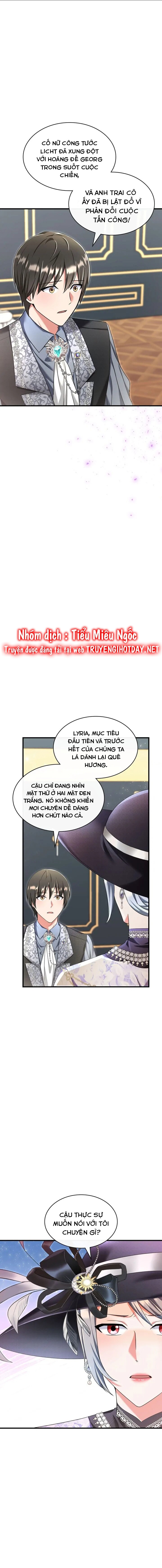 công lý của một ác nữ chapter 106 13