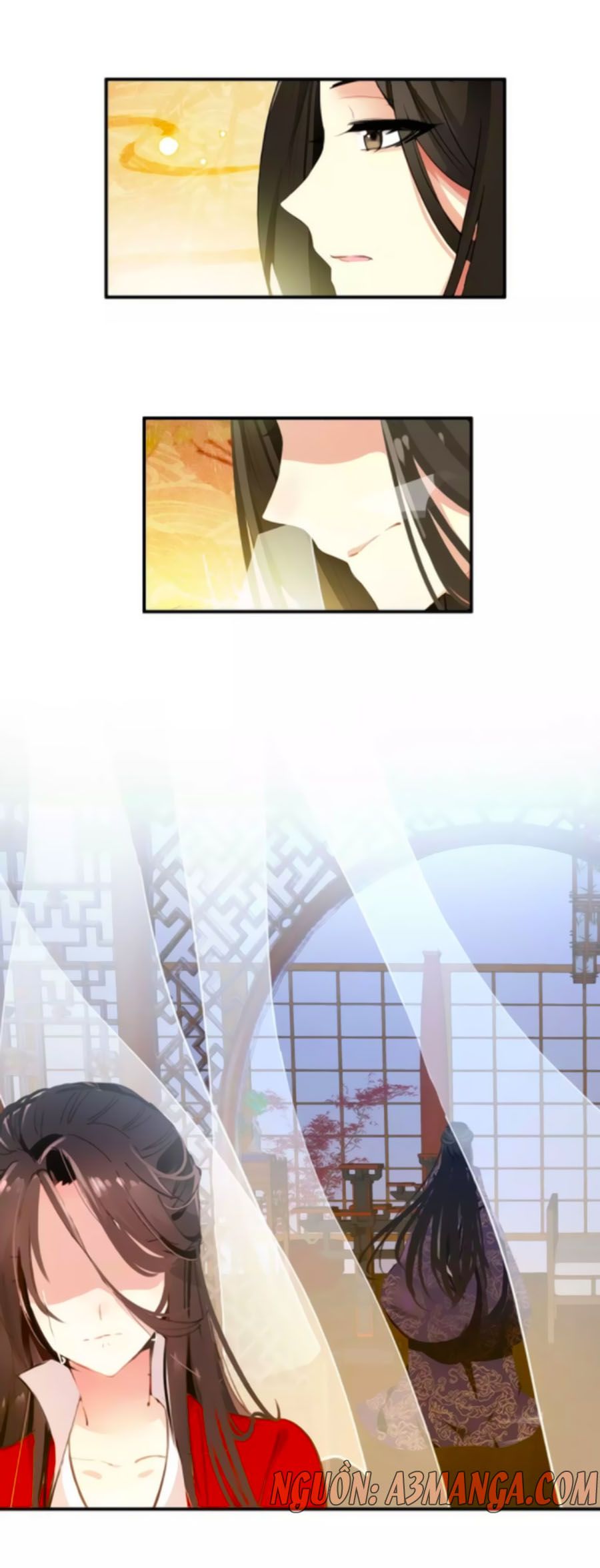 mỹ nhân làm tướng chapter 67 13