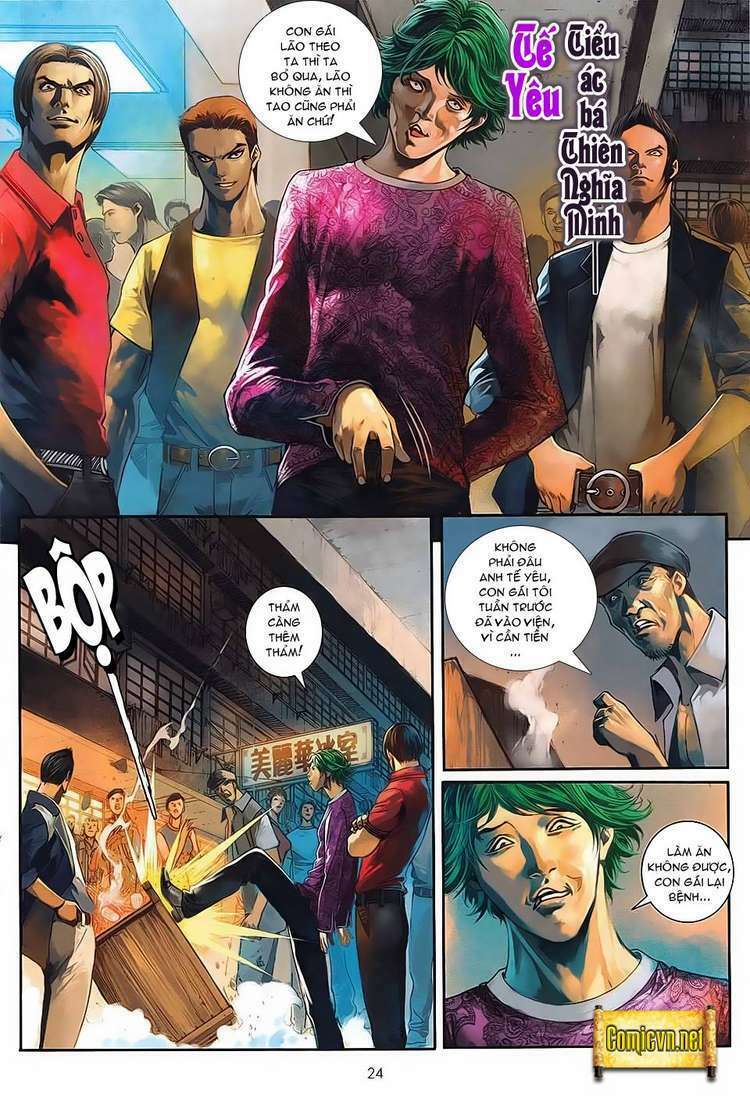 cửu long thành trại 2 chapter 2 23