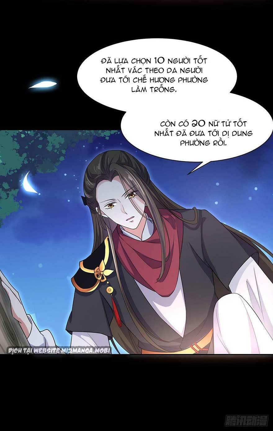 hoạn phi thiên hạ chapter 33 5