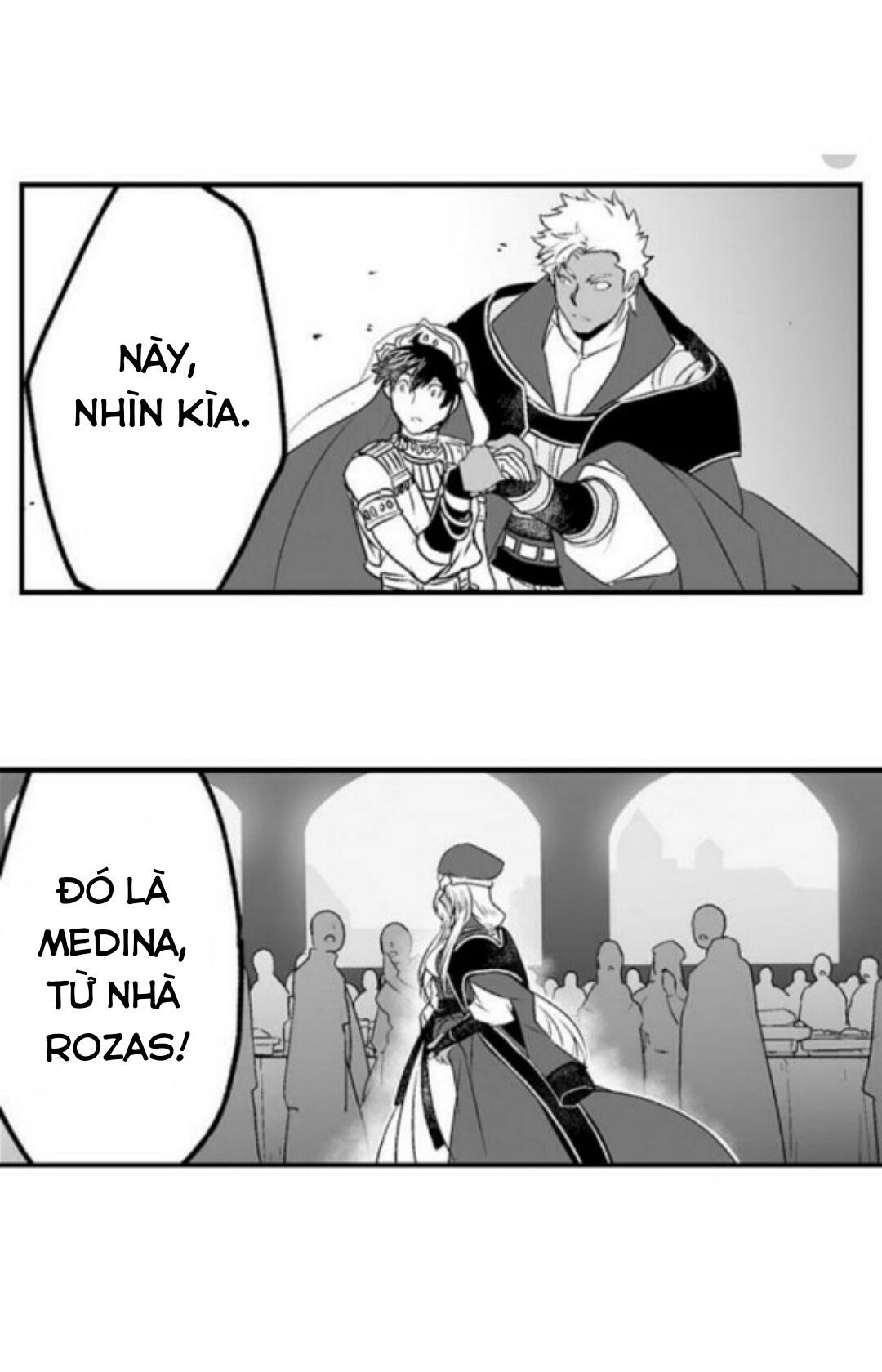 vợ của titan chapter 8 2