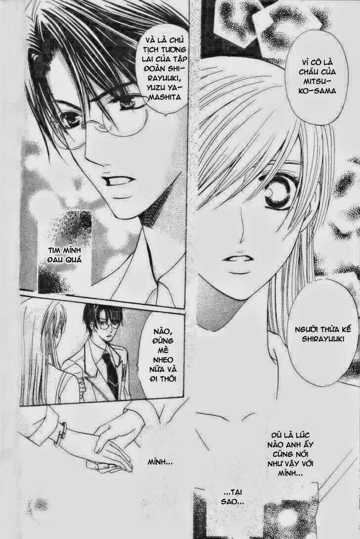 vị nữ thần cuối cùng - ultimate venus chapter 8 42