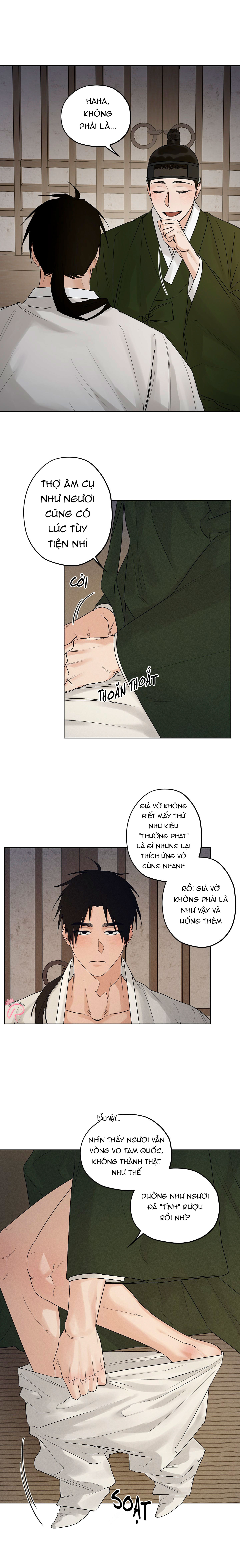 cửa hàng âm cụ chosun chapter 21 6