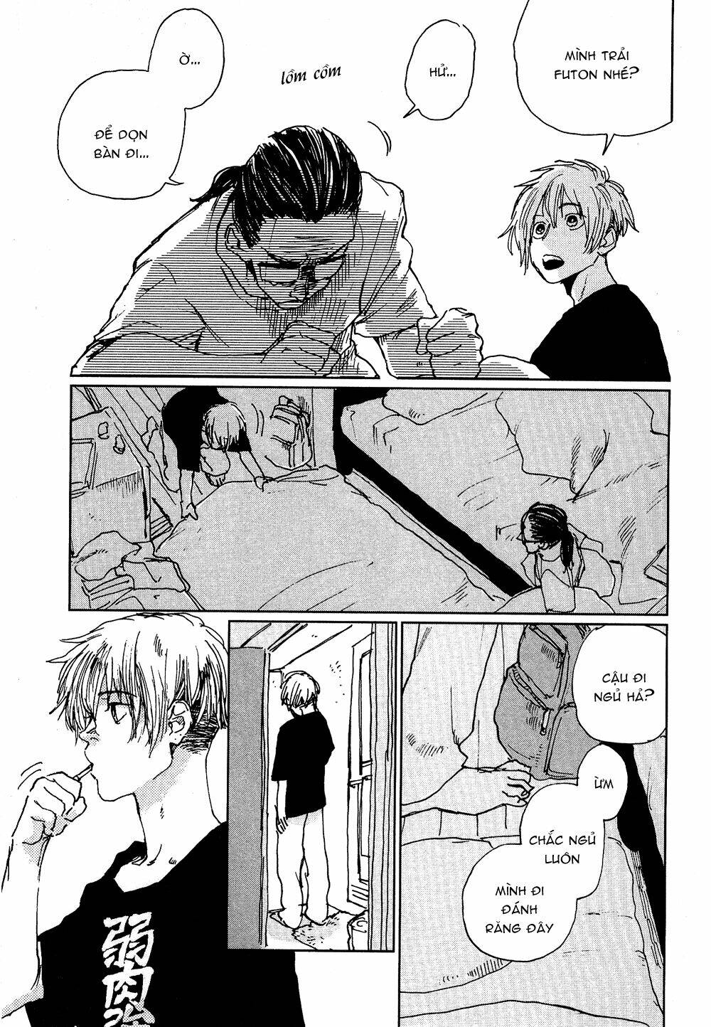 fushigi na tomodachi chapter 3 18