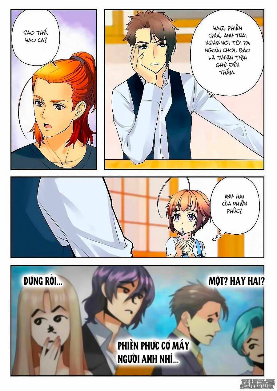 anh là phiền phức của em chapter 20 8