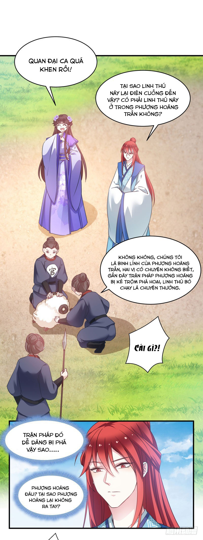 trò chơi trừng phạt chapter 58 19