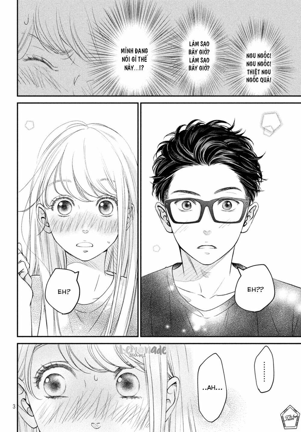 living no matsunaga-san chapter 5 4