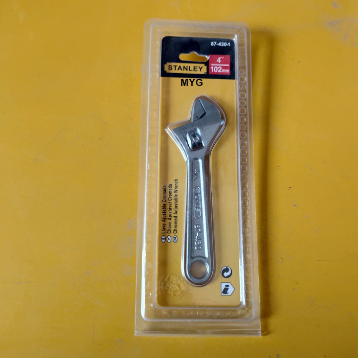 Mỏ lếch 4 inch Stanley 87-430-1-S