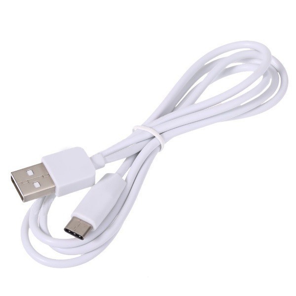 Cáp sạc USB Type-C  X1 cho các dòng điện thoại và máy tính ( Trắng) - Hàng chính hãng