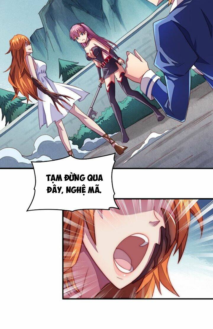 ma vương pháp tắc chapter 16 33