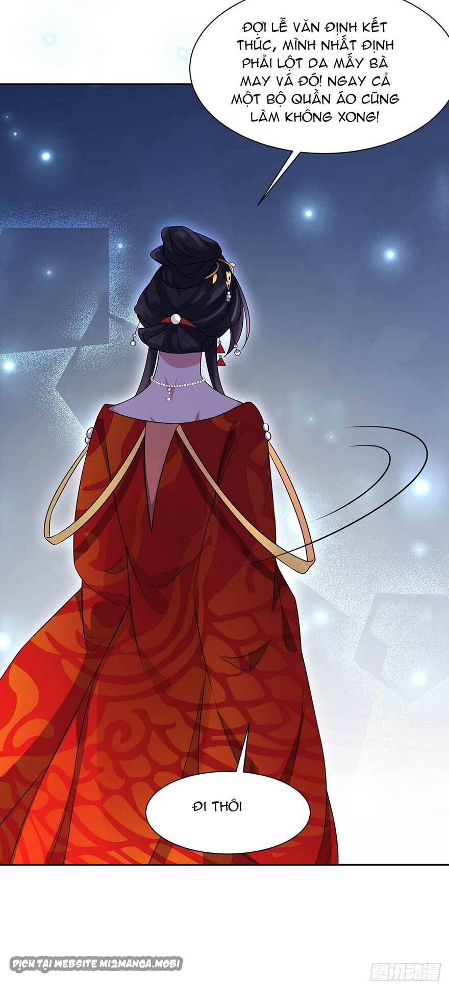 hoạn phi thiên hạ chapter 33 31