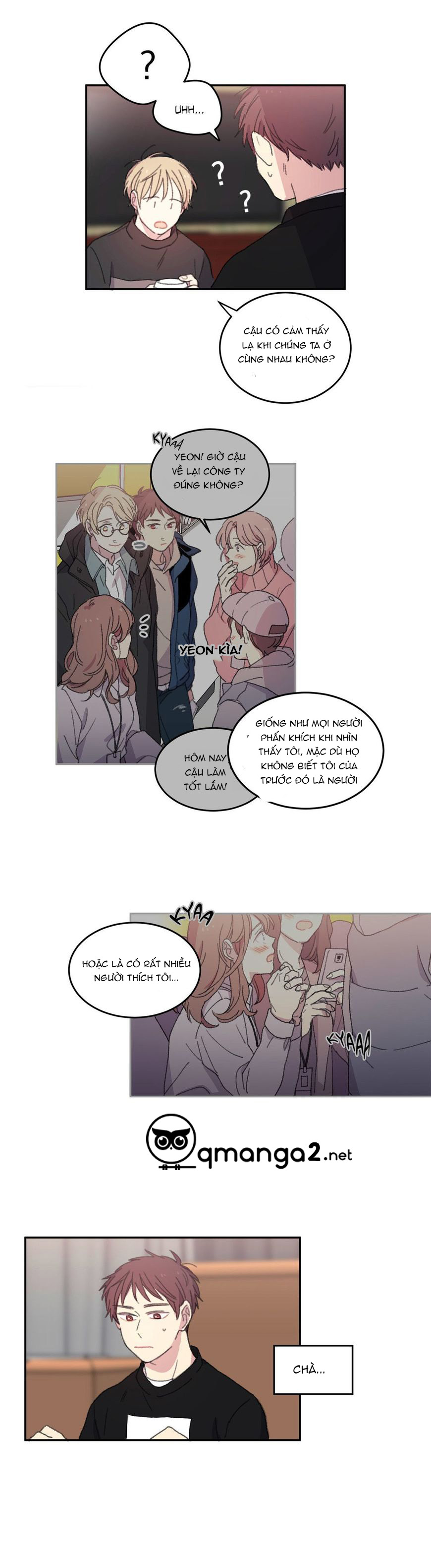 chẳng thể rời mắt khỏi cậu chapter 4 11